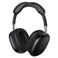 Бездротові накладні навушники BOROFONE BO36 Tone BT headphones Black
