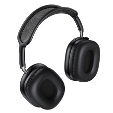 Бездротові накладні навушники BOROFONE BO36 Tone BT headphones Black