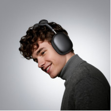 Бездротові накладні навушники BOROFONE BO36 Tone BT headphones Black
