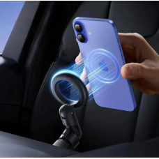 Автотримач для телефона UGREEN LP923 Air Vent Magnetic Car Phone Mount black
