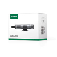Автомобільний молоток UGREEN LP821 Car Safety Hammer