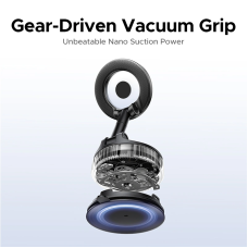 Автотримач для телефона UGREEN LP970 Suction Cup Magnetic Phone Mount