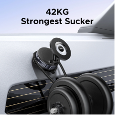 Автотримач для телефона UGREEN LP970 Suction Cup Magnetic Phone Mount