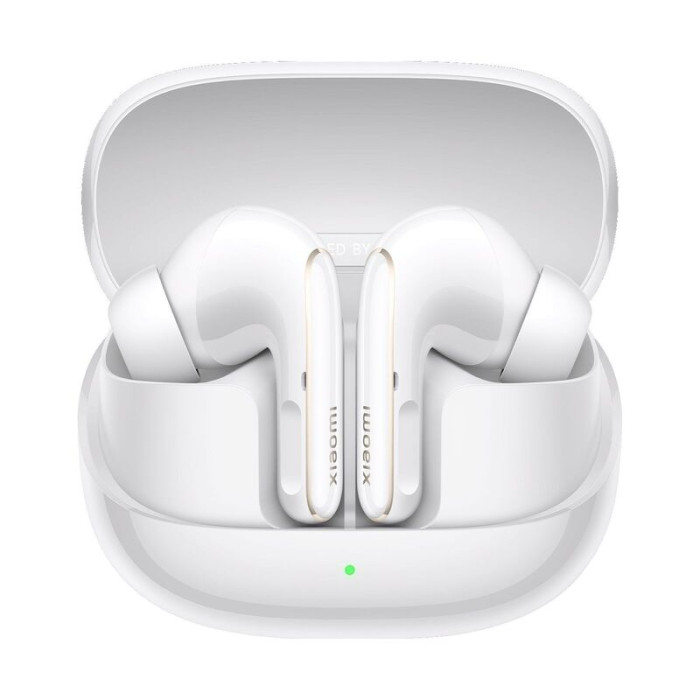 Бездротові навушники TWS Xiaomi Buds 5 Pro, ANC, IP54, Ceramic White