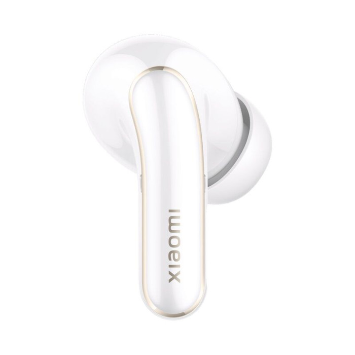 Бездротові навушники TWS Xiaomi Buds 5 Pro, ANC, IP54, Ceramic White