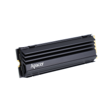 Накопичувач SSD M.2 Apacer AS2280Q4U5 (For PS5) 4TB 2280 PCIe 4.0x4 NVMe 3D Nand Read/Write: 7400/6800 MB/sec