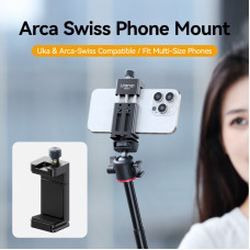 Тримач для телефону Ulanzi MA33 Phone Holder Black