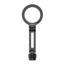 Тримач для телефону Ulanzi MA07 Maglock 1/4 Cold Shoe Phone Mount Black