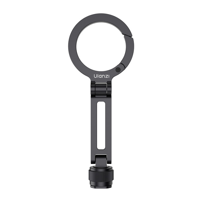 Тримач для телефону Ulanzi MA07 Maglock 1/4 Cold Shoe Phone Mount Black