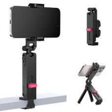 Тримач для телефону штатив Ulanzi MA89  MagLock Phone Holder Tripod Black