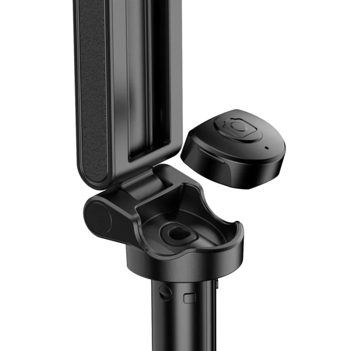 Селфі-монопод Ulanzi JJ03 3-in-1 Magnetic Phone Tripod with Remote Control Black