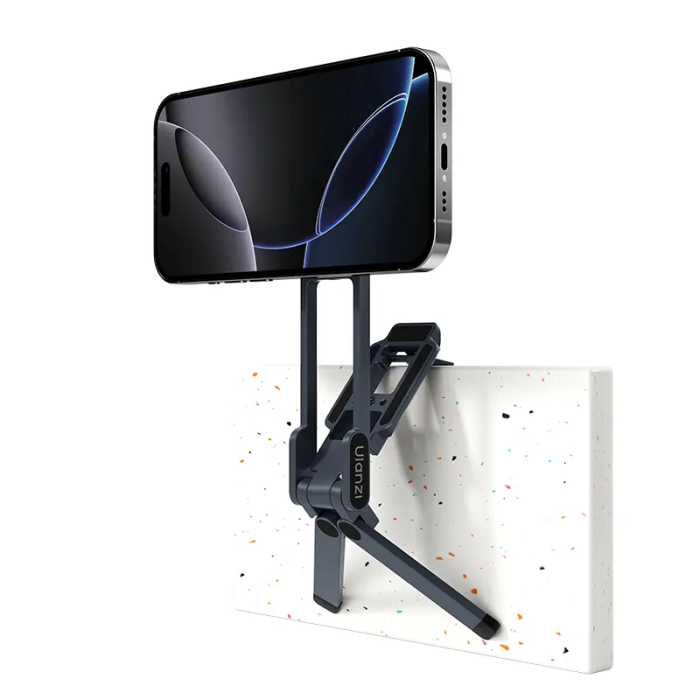 Тримач телефона Ulanzi MA38 MagLock Phone Stand Black