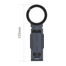 Тримач телефона Ulanzi MA38 MagLock Phone Stand Black