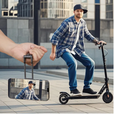 Тримач телефона Ulanzi MA38 MagLock Phone Stand Black