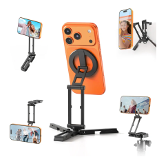 Тримач телефона Ulanzi SK29 Foldable Phone Stand(Magnetic) Black