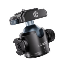 Адаптер кронштейн Ulanzi T100 Uka Quick-Release Ball Head