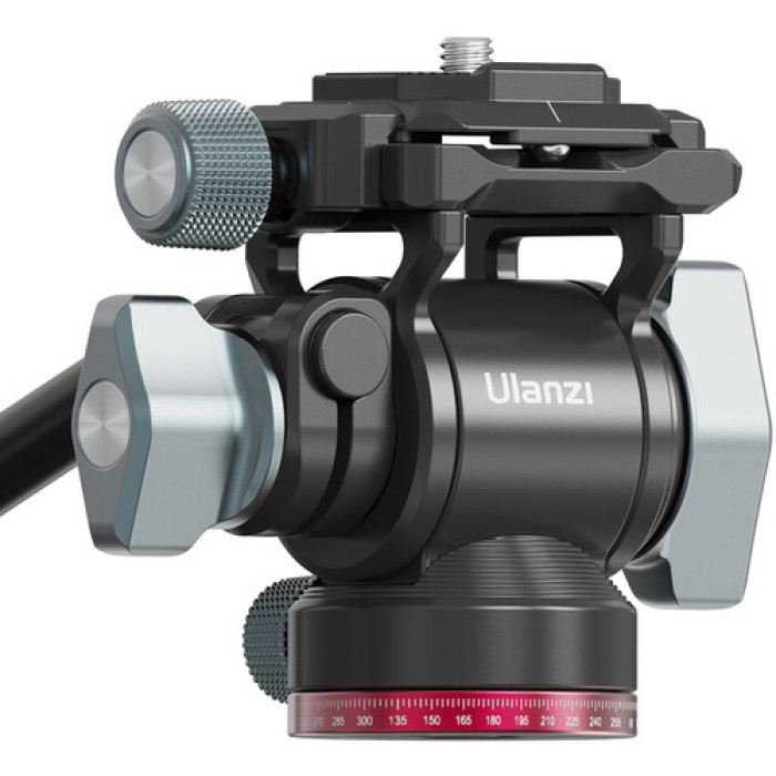 Штативна голова Ulanzi U-190 Hydraulic Head Mini