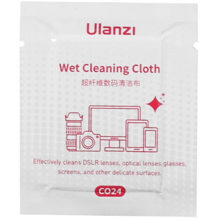 Набір для чистки Ulanzi CO72 10-in-1 Cleaning Kit
