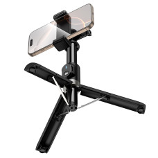 Штатив HOCO K101 Prestigio multifunctional tripod Black