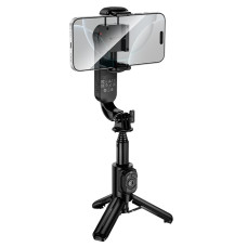 Селфі-монопод HOCO K90 Feliz single-axis live broadcast holder Black