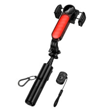 Селфі-монопод HOCO K90 Feliz single-axis live broadcast holder Black