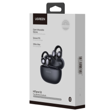 Бездротові навушники TWS UGREEN WS209 HiTune S3 True Wireless, ENC, IPX5, White