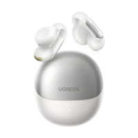 Бездротові навушники TWS UGREEN WS210 HiTune S5 True Wireless, ENC, IPX5, White