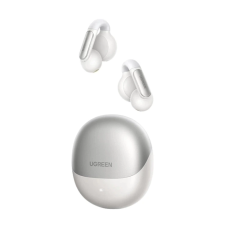 Бездротові навушники TWS UGREEN WS210 HiTune S5 True Wireless, ENC, IPX5, White