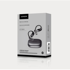 Бездротові навушники TWS UGREEN WS213 FitBuds, IPX5, Black