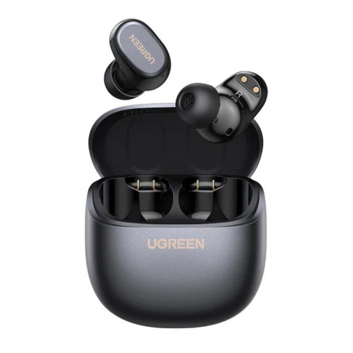 Бездротові навушники TWS UGREEN WS220 Dots Black
