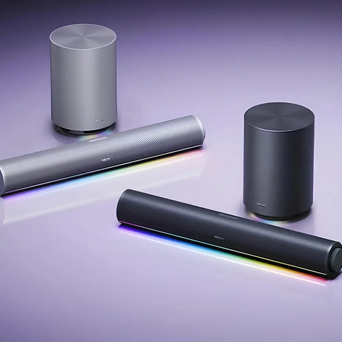 Саундбар Xiaomi REDMI Computer Speaker 2 Pro Set, 20w, Black