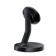 Бездротовий мультизарядний пристрій ACEFAST E26 desktop mobile phone wireless charging holder Black