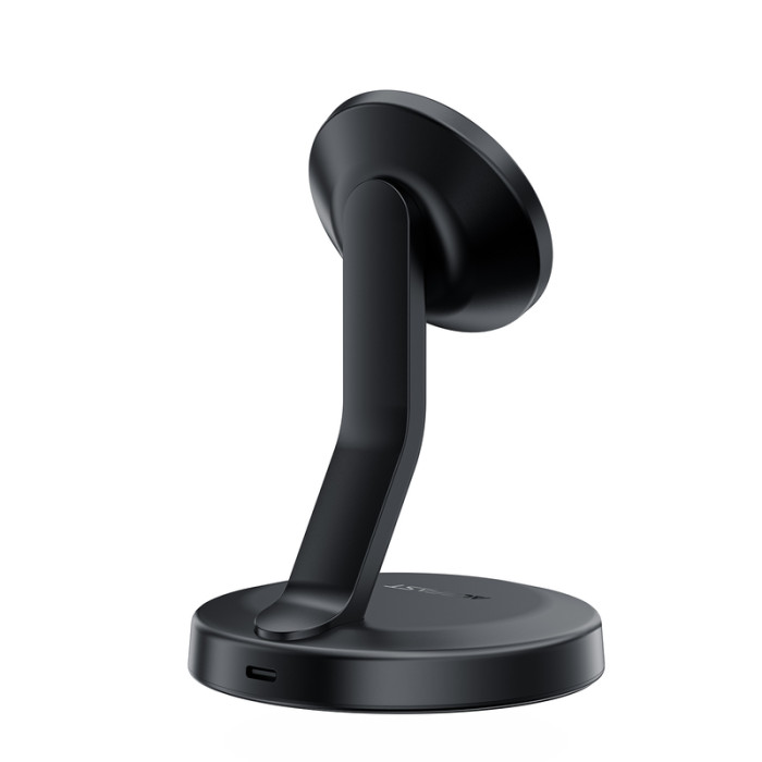 Бездротовий мультизарядний пристрій ACEFAST E26 desktop mobile phone wireless charging holder Black