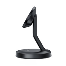 Бездротовий мультизарядний пристрій ACEFAST E26 desktop mobile phone wireless charging holder Black