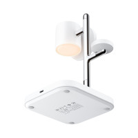 Бездротовий зарядний пристрій ACEFAST E39 desktop 4-in-1 wireless charging holder White