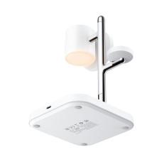 Бездротовий зарядний пристрій ACEFAST E39 desktop 4-in-1 wireless charging holder White