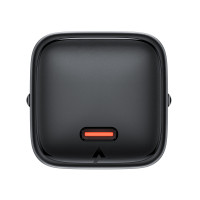 Мережевий зарядний пристрій ACEFAST A136 PD40W mini GaN USB-C fast charger Black