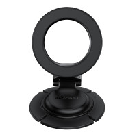 Автотримач для телефона ACEFAST D64 magnetic folding car holder, Black