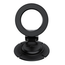 Автотримач для телефона ACEFAST D64 magnetic folding car holder, Black