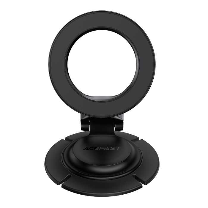 Автотримач для телефона ACEFAST D64 magnetic folding car holder, Black