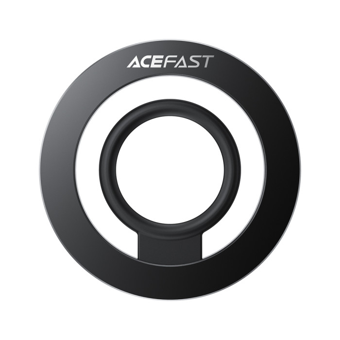 Тримач для телефона ACEFAST E35 magnetic ring holder, Black
