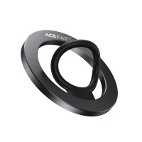 Тримач для телефона ACEFAST E35 magnetic ring holder, Black