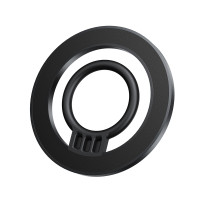 Тримач для телефона ACEFAST E35 magnetic ring holder, Black