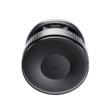 Автотримач для телефона ACEFAST E28 manual suction cup magnetic Phone holder, Metal Gray