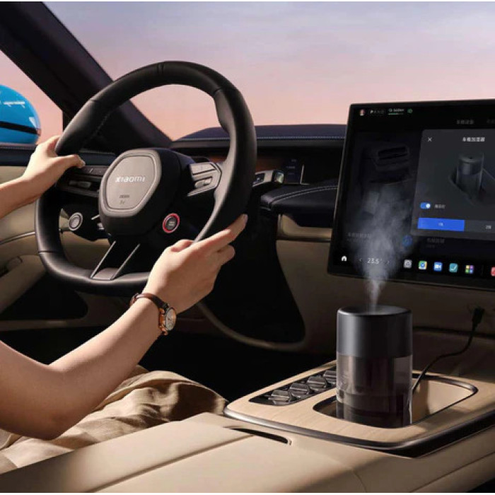 Зволожувач повітря Xiaomi Mijia Intelligent Car Humidifier - Alpha Color