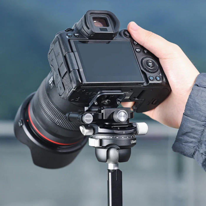 Кронштейн Ulanzi UKA08 Camera Foldable L-Bracket