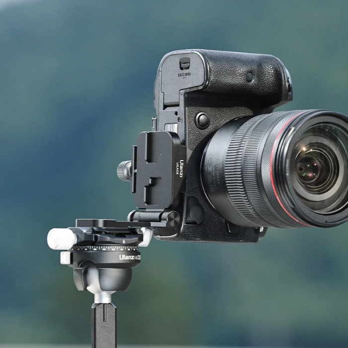 Кронштейн Ulanzi UKA08 Camera Foldable L-Bracket