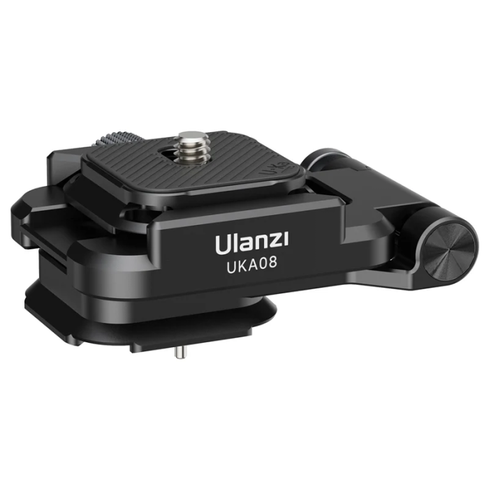 Кронштейн Ulanzi UKA08 Camera Foldable L-Bracket