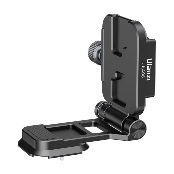 Кронштейн Ulanzi UKA08 Camera Foldable L-Bracket