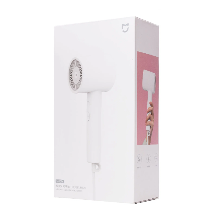 Фен Xiaomi Mijia Negative Ion Quick Dry Hair Dryer H300 White